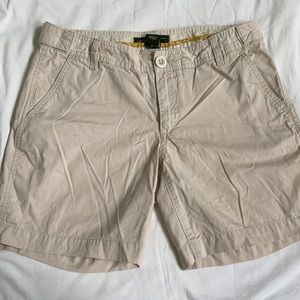 Eddie Bauer cotton shorts